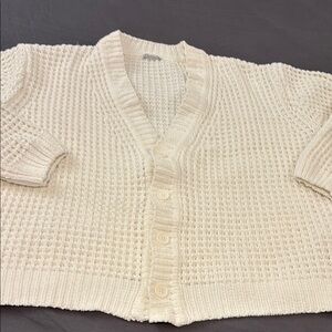 Zara knit Cardigan